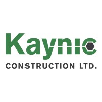 Kaynic Construction Logo
