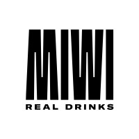 MIWI REAL DRINKS Logo