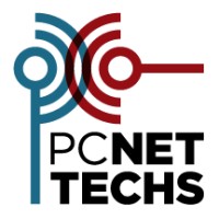 PC Net Techs Logo
