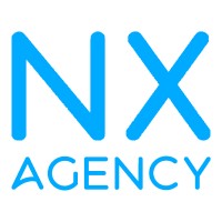 NX Agency — SEO Experts Logo