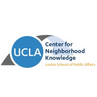 UCLA Center for Neighborhood Knowledge Logo