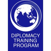 Diplomacy Training Program Logo