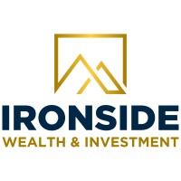 IRONSIDE | Wealth & Investments Logo
