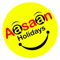 Aasaan Holidays Logo