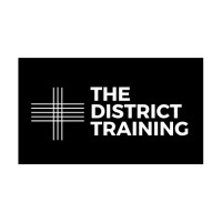 The District Training Logo