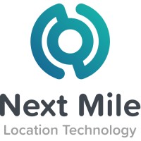Next Mile Location Technology Logo