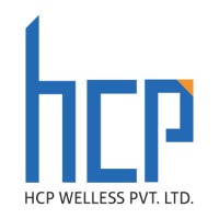 HCP Wellness Pvt. Ltd. Logo