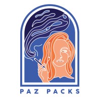 Paz Packs Logo