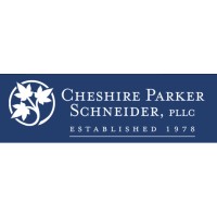 Cheshire Parker Schneider, PLLC Logo
