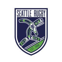 Seattle Rugby Club Logo