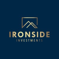 IRONSIDE | Investments Logo