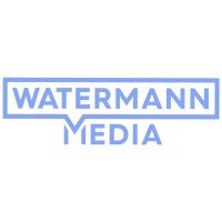 Watermann Media Logo