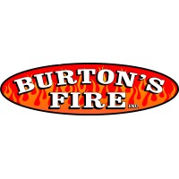Burtons Fire Inc. Logo