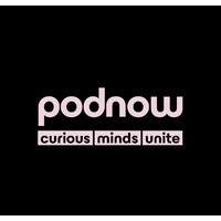 Podcast Now Logo