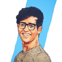 The Indian Artist Logo