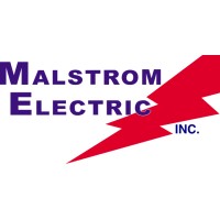 Malstrom Electric, Inc. Logo