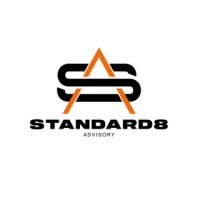 Standard8 Advisory Logo