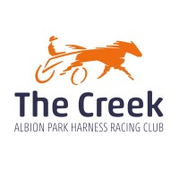 The Creek - Albion Park Harness Racing Club Logo