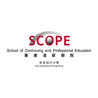 CityU SCOPE Logo