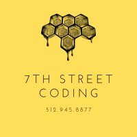 7th Street Coding Logo