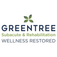 GreenTree Sub-Acute & Rehabilitation Hospital Logo