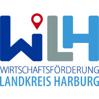 WLH Wirtschaftsförderung im Landkreis Harburg GmbH Logo