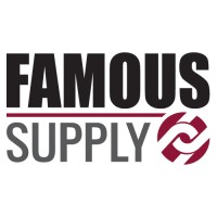 Famous Supply Logo
