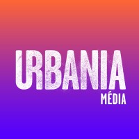 URBANIA Media Logo