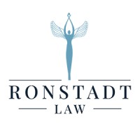 Ronstadt Law Logo