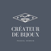 Pascal Vennin - créateur de bijoux Logo