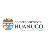 Gobierno Regional Huanuco Logo