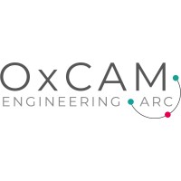 OxCAM Engineering Arc Logo