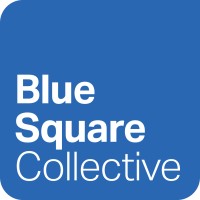 Blue Square Collective - exLinkedIn sales pros enabling organizations to master digital selling Logo