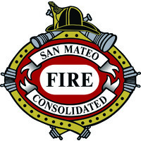 San Mateo Consolidated Fire Department Logo