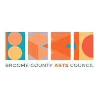 Broome County Arts Council Logo