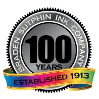 Braden Sutphin Ink Company Logo