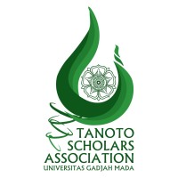 Tanoto Scholars Association Universitas Gadjah Mada Logo