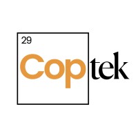 Coptek Copper Covers Logo