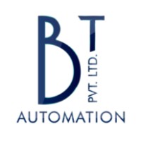 B.T. Automation Pvt. Ltd. Logo
