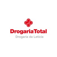 Drogaria Total - Drogaria da Letícia Logo