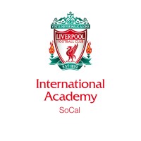 Liverpool FC International Academy SoCal Logo