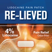 Re-Lieved Patch Logo