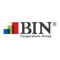 BIN CORPORATION GROUP® Logo