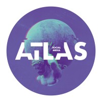 Atlas - Agence Social Media Logo