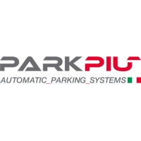 Parkpiù Logo