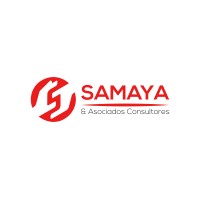 SAMAYA & Asociados Consultores Logo