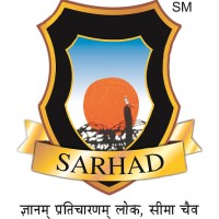 Sarhad College of Arts, Commerce and Science, Katraj Pune Logo