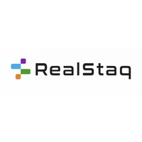 RealStaq, Inc. Logo