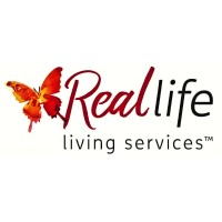 Real Life Living Services, Inc. Logo