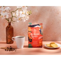 Kahawa 1893 Coffee Logo